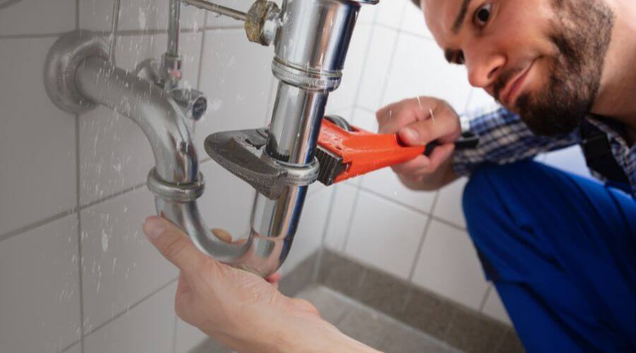 Professional water leak detection in Newcastle, OK